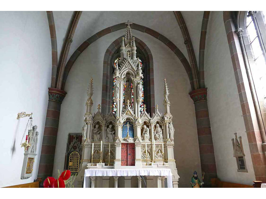 Pfarrkirche St. Marien in Volkmarsen (Foto: Karl-Franz Thiede)